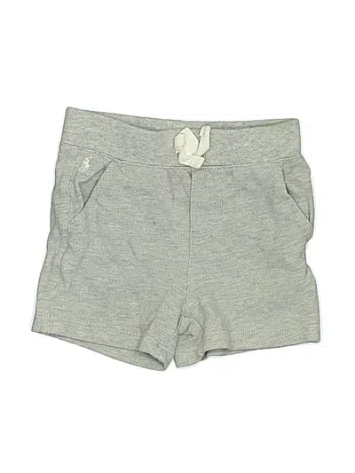 Pre-owned Ralph Lauren Babies' Shorts In Gray
