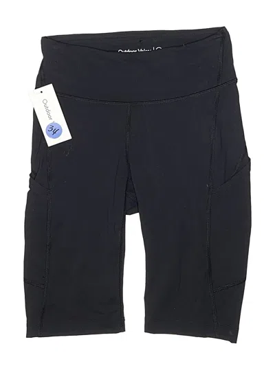 Outdoor Voices Athletic Shorts In Black