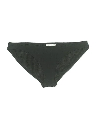 Pre-owned Seraphine Swimsuit Bottoms In Green