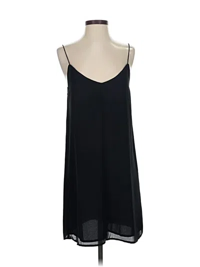 Pre-owned Blaque Label Casual Dress In Black