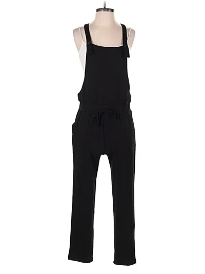 Pre-owned Bb Dakota Jumpsuit In Black