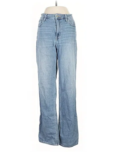 Pre-owned Hollister Jeans In Blue