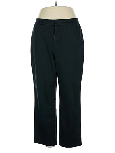 Pre-owned Dockers Casual Pants In Blue