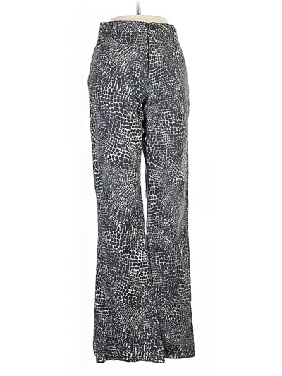 Pre-owned Motel Casual Pants In Blue