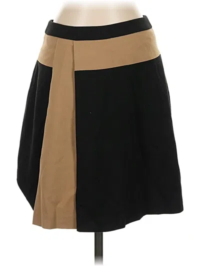 Pre-owned Club Monaco Casual Skirt In Brown