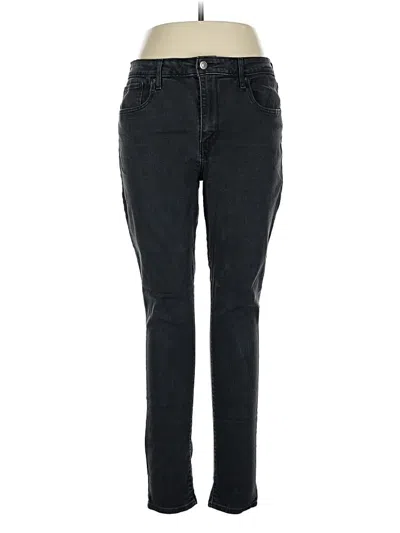 Pre-owned Levi's Jeans In Black