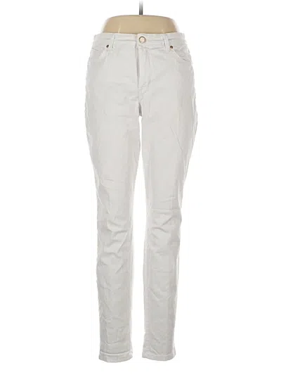 Pre-owned Bandolino Jeans In Gray