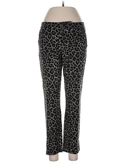 Pre-owned Cabi Casual Pants In Black