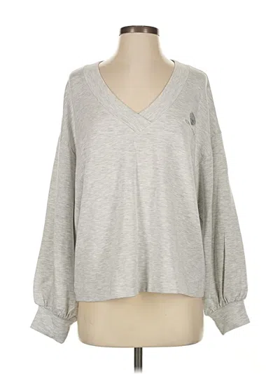 Pre-owned Travis Mathew Sweatshirt In Gray