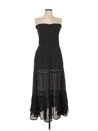 Pre-owned Love Tree Cocktail Dress In Black