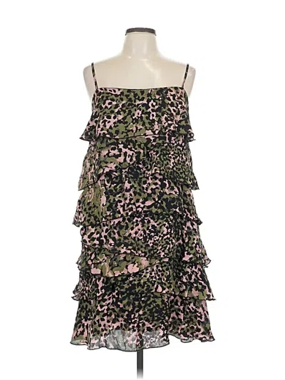 Pre-owned Rebecca Minkoff Cocktail Dress In Pink