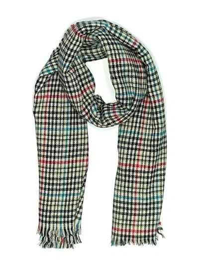 Pre-owned Unbranded Scarf In Black