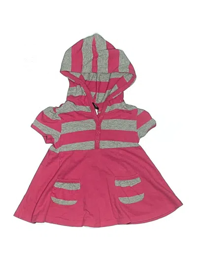 Pre-owned Baby Gap Kids' Dress In Pink