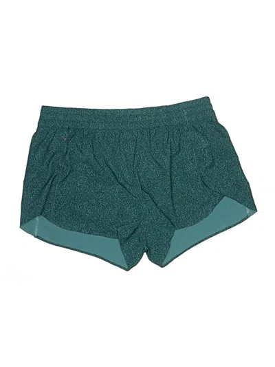 Pre-owned Athleta Athletic Shorts In Blue