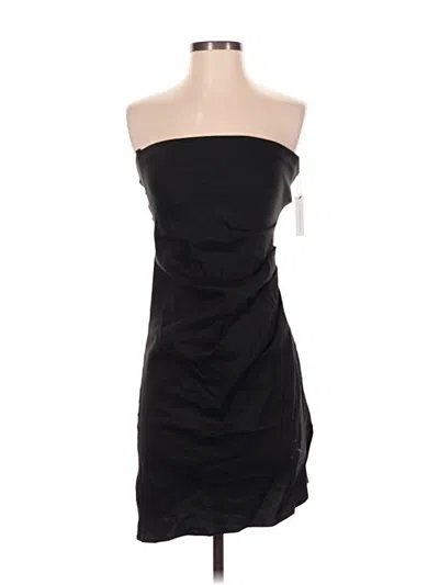 Anemos Cocktail Dress In Black