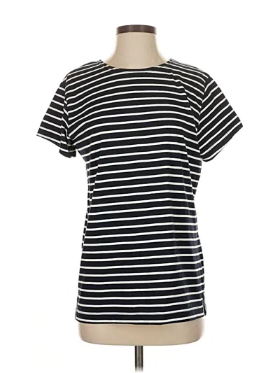 Pre-owned Shades Of Grey By Micah Cohen Short Sleeve T-shirt In Black