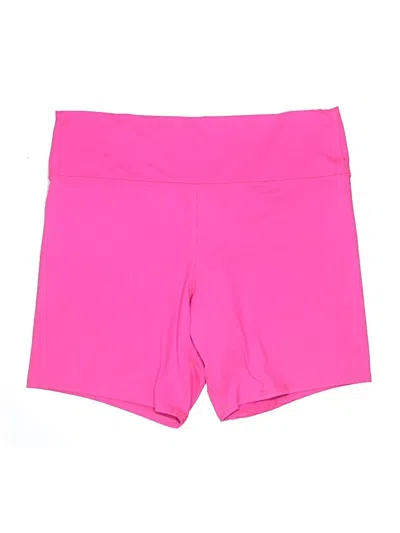 Pre-owned Core 10 Athletic Shorts In Pink