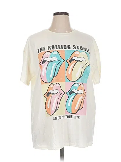 Gb Short Sleeve T-shirt In White