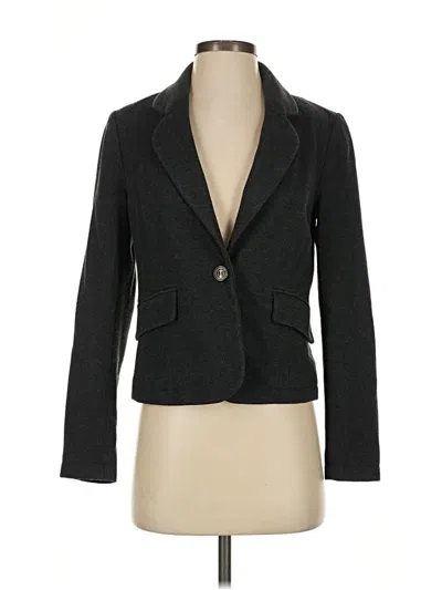 Pre-owned Cartonnier Blazer Jacket In Gray