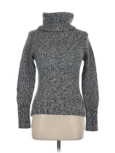 Pre-owned Harold's Turtleneck Sweater In Gray