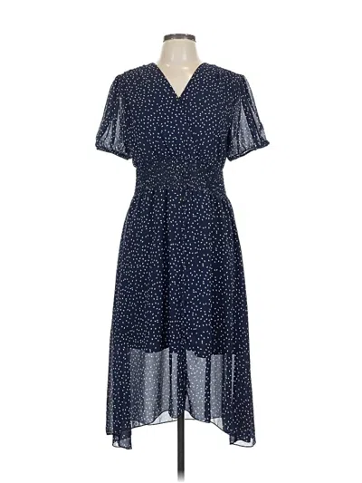 Pre-owned Prettygarden Casual Dress In Blue