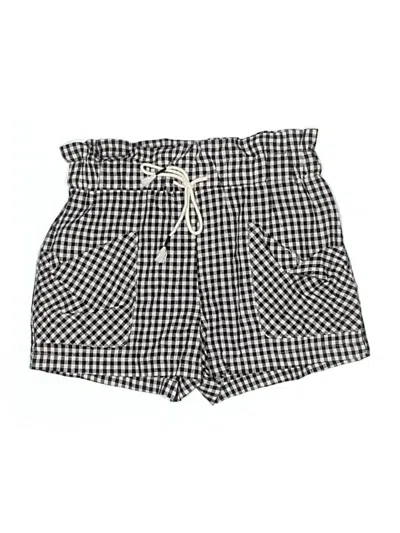 Pre-owned Indigo Rein Shorts In Black