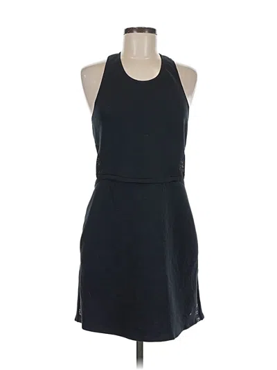 Pre-owned Under Armour Casual Dress In Black