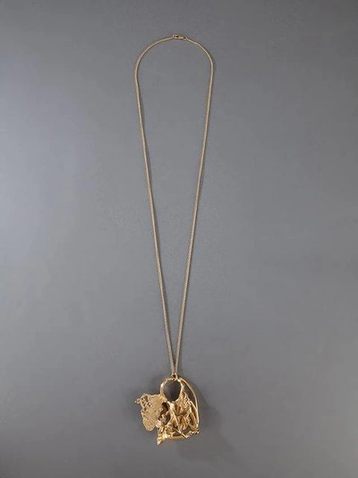 Shop Imogen Belfield 'scape' Necklace