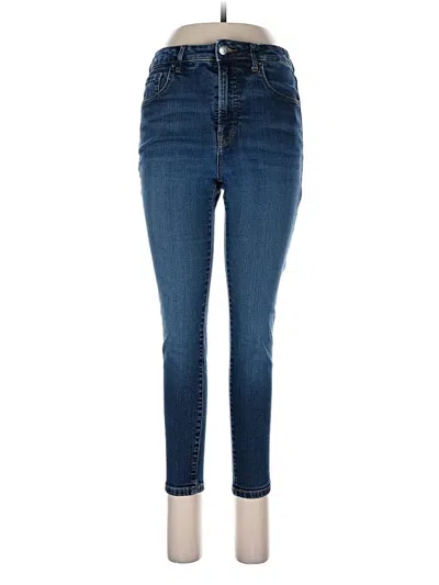 Pre-owned Everlane Jeans In Blue