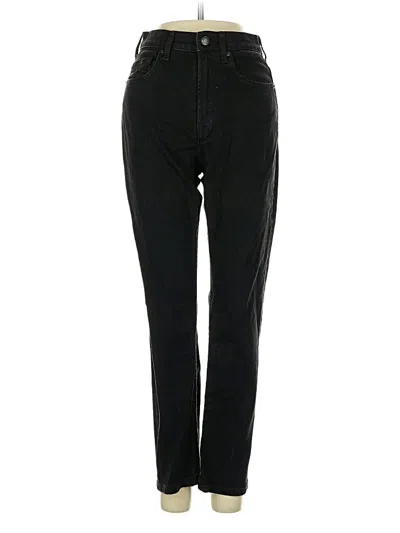 Pre-owned Everlane Jeggings In Black