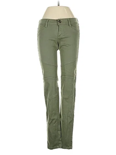 Pre-owned Dl1961 Jeans In Green