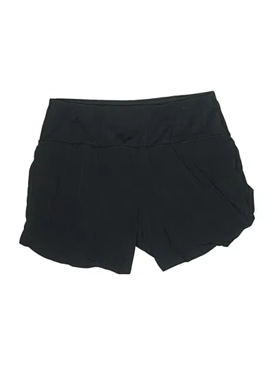 Pre-owned Spyder Athletic Shorts In Black
