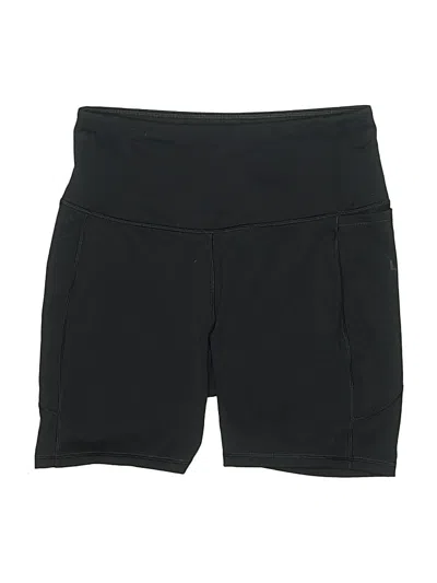 Pre-owned Calia By Carrie Underwood Athletic Shorts In Black