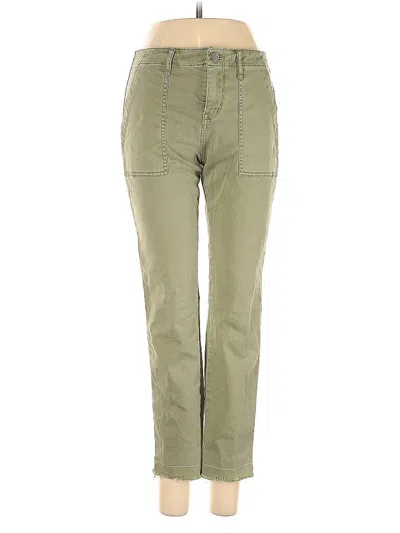 Pre-owned Sanctuary Casual Pants In Green
