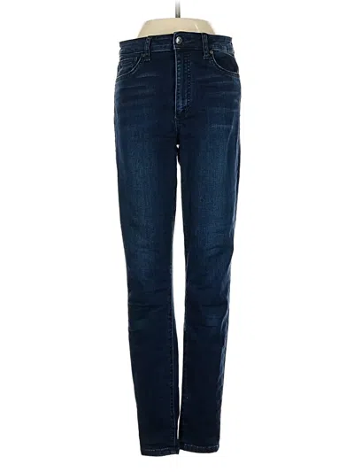 Pre-owned Joe's Jeans Jeans In Blue