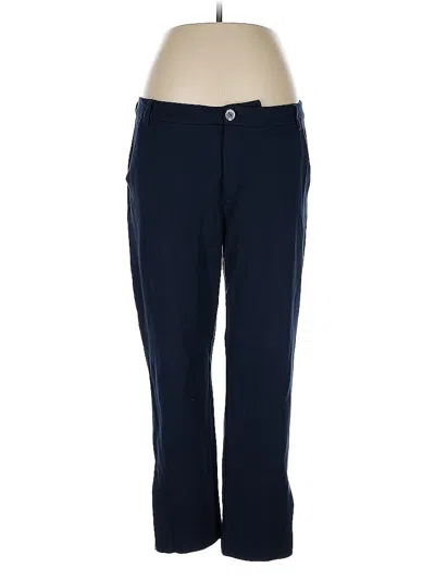 Pre-owned Cabi Casual Pants In Blue