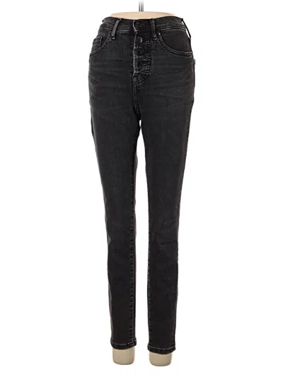 Pre-owned Everlane Jeans In Black