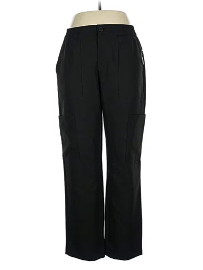 Pre-owned Sanctuary Cargo Pants In Black