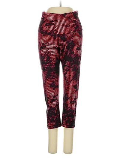 Pre-owned Active By Old Navy Casual Pants In Pink