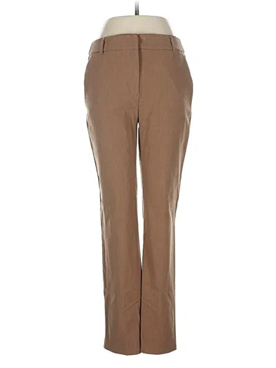 Pre-owned Rachel Zoe Tjx Casual Pants In Brown