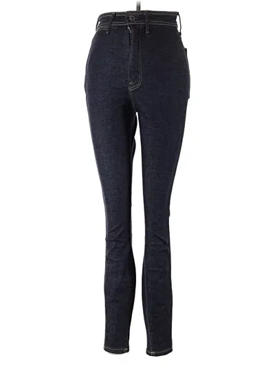 Pre-owned Everlane Jeggings In Blue