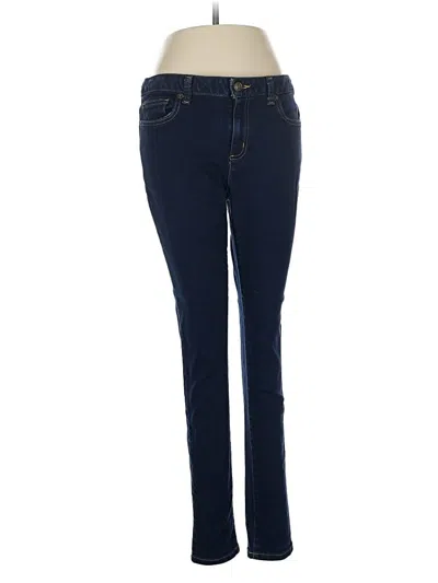 Pre-owned Michael Michael Kors Jeans In Blue