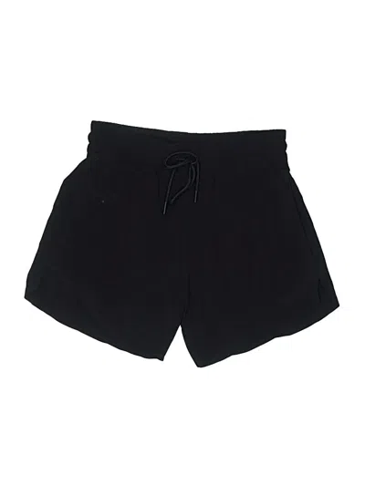 Pre-owned Athleta Athletic Shorts In Black