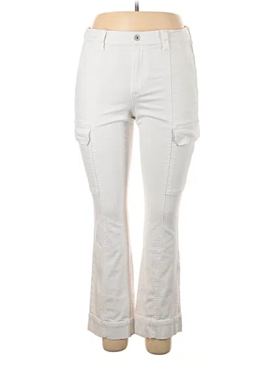 Pre-owned Sofia Jeans By Sofia Vergara Jeans In White