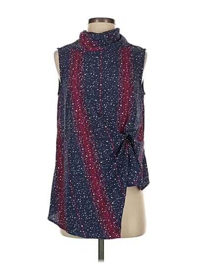 Pre-owned Madison Casual Dress In Blue