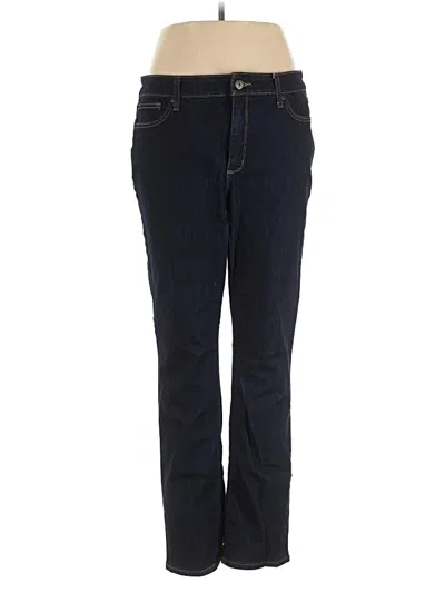 Pre-owned St. John's Bay Jeans In Blue