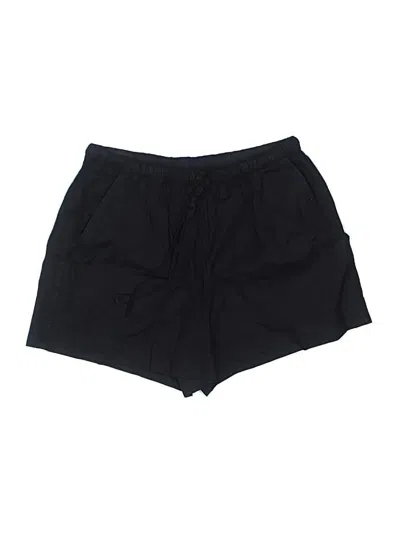 Pre-owned Athleta Athletic Shorts In Black