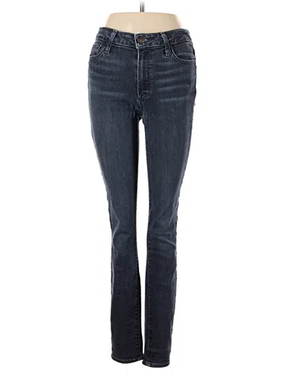 Pre-owned Paige Jeans In Blue