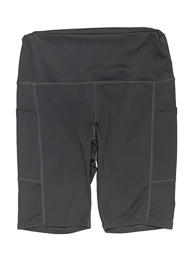 Pre-owned Unbranded Athletic Shorts In Gray