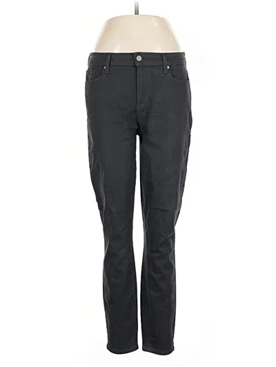 Pre-owned Paige Jeans In Black